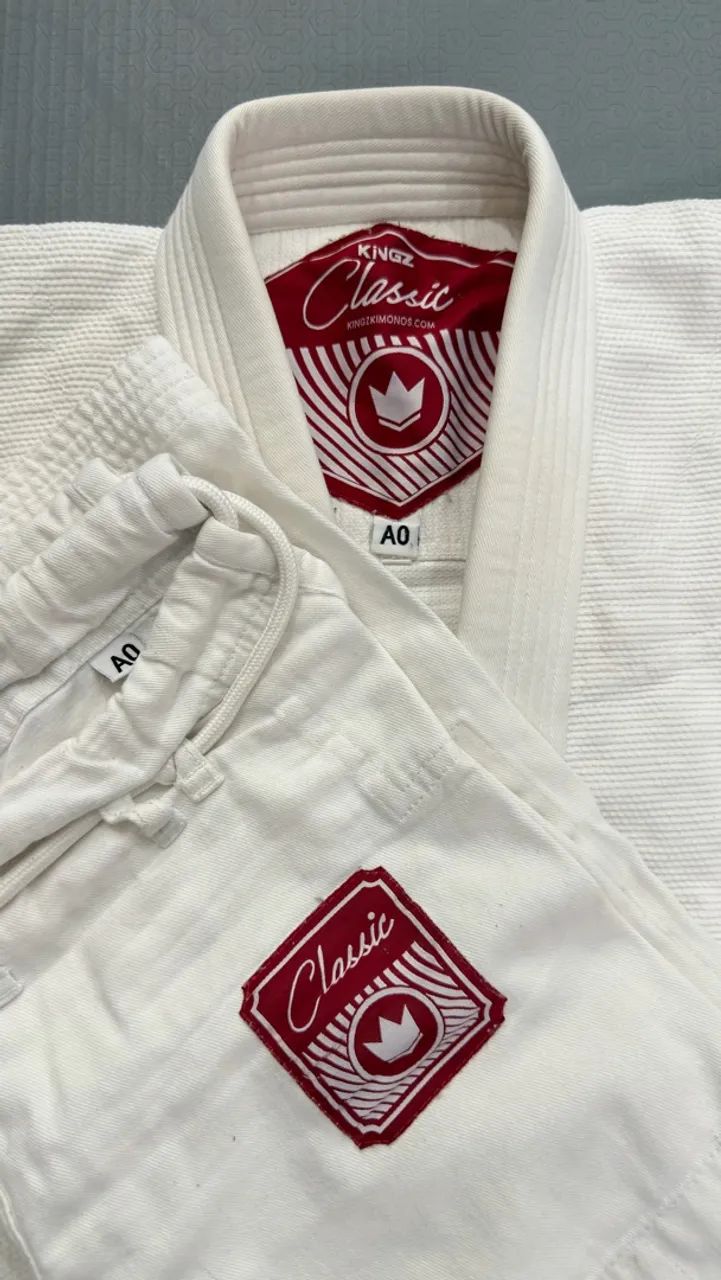 Kimono Kingz Classic A0