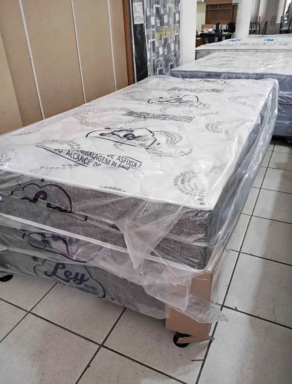 Box solteiro 