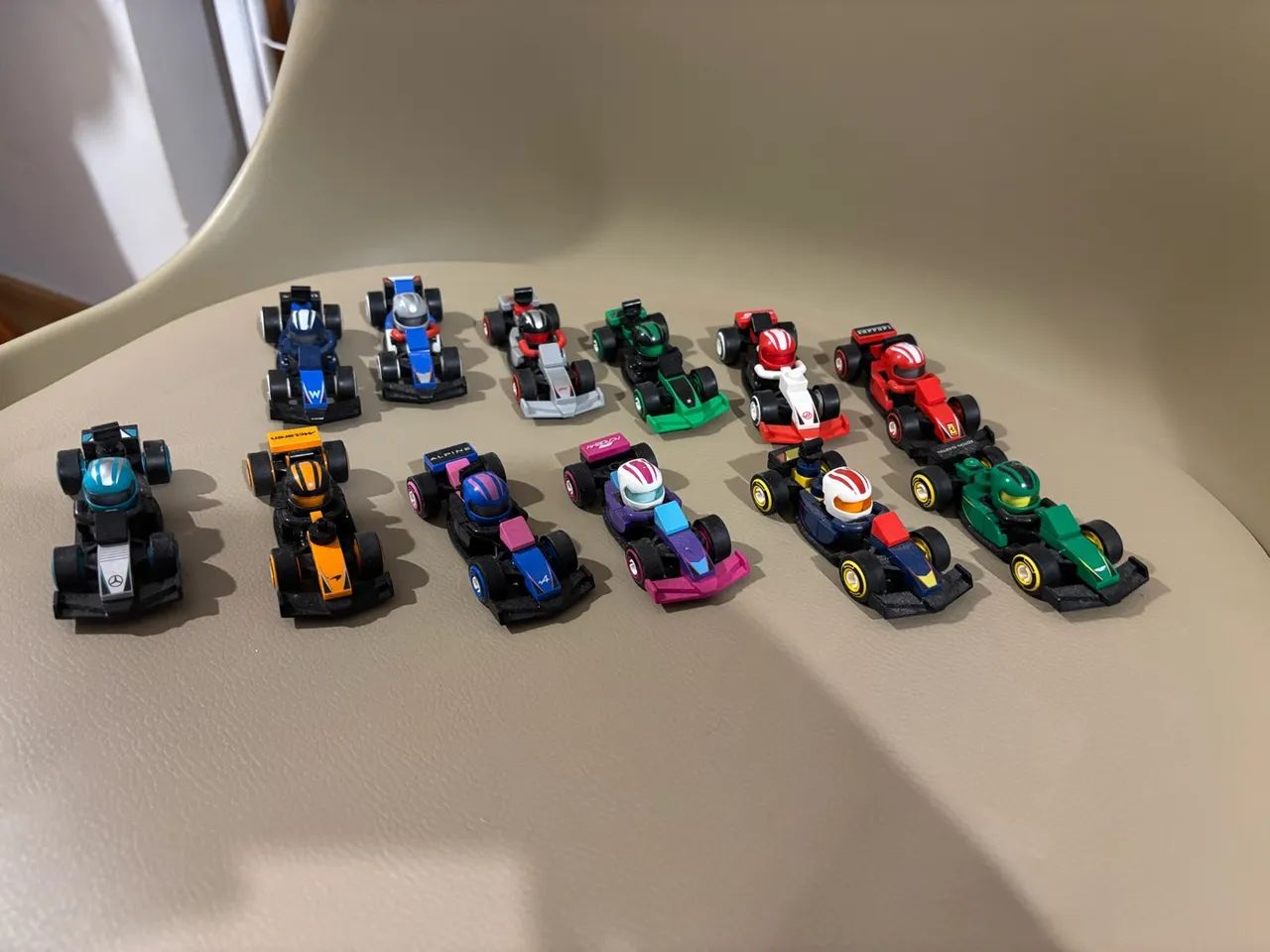 Coleção Lego f1 - Foto 4