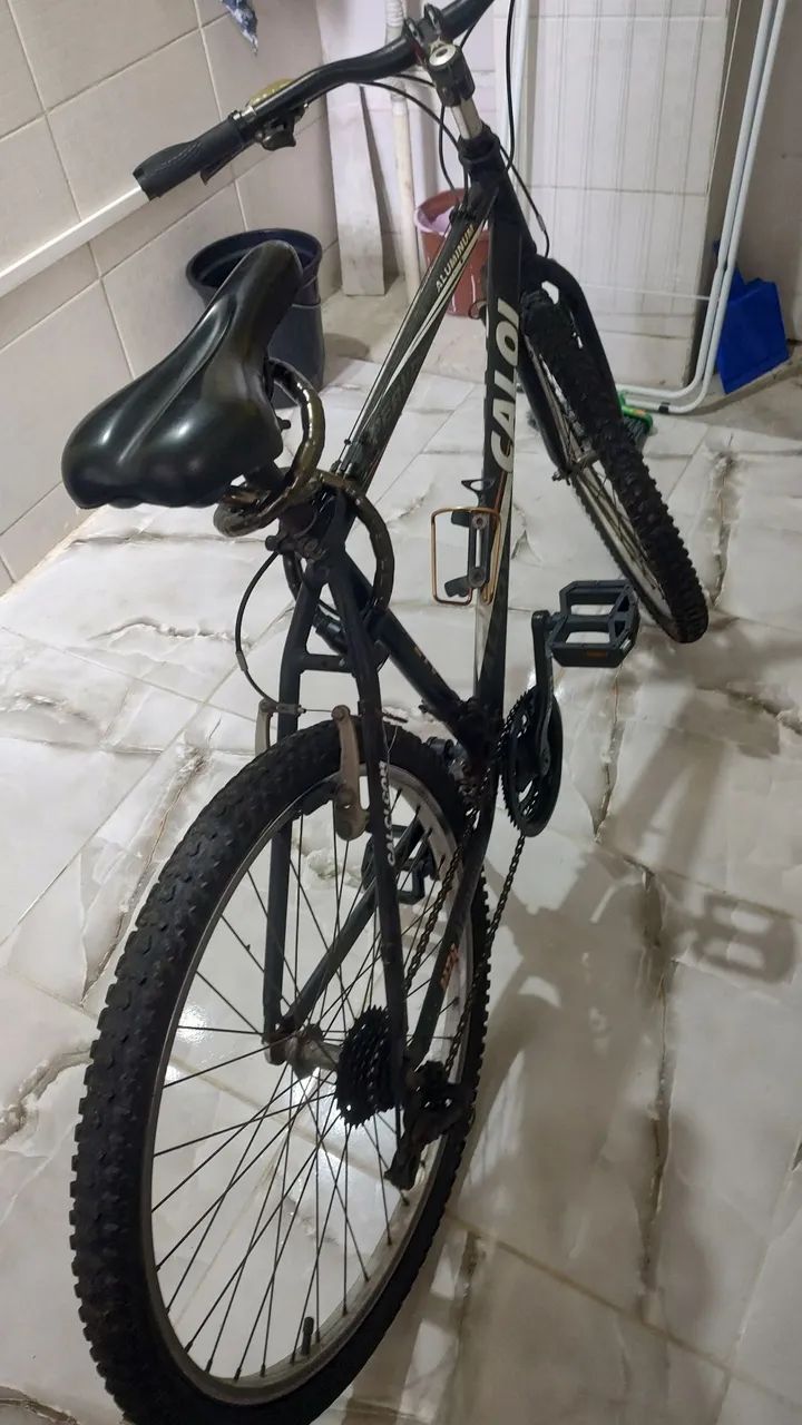 Bicicleta Caloi  - Foto 2