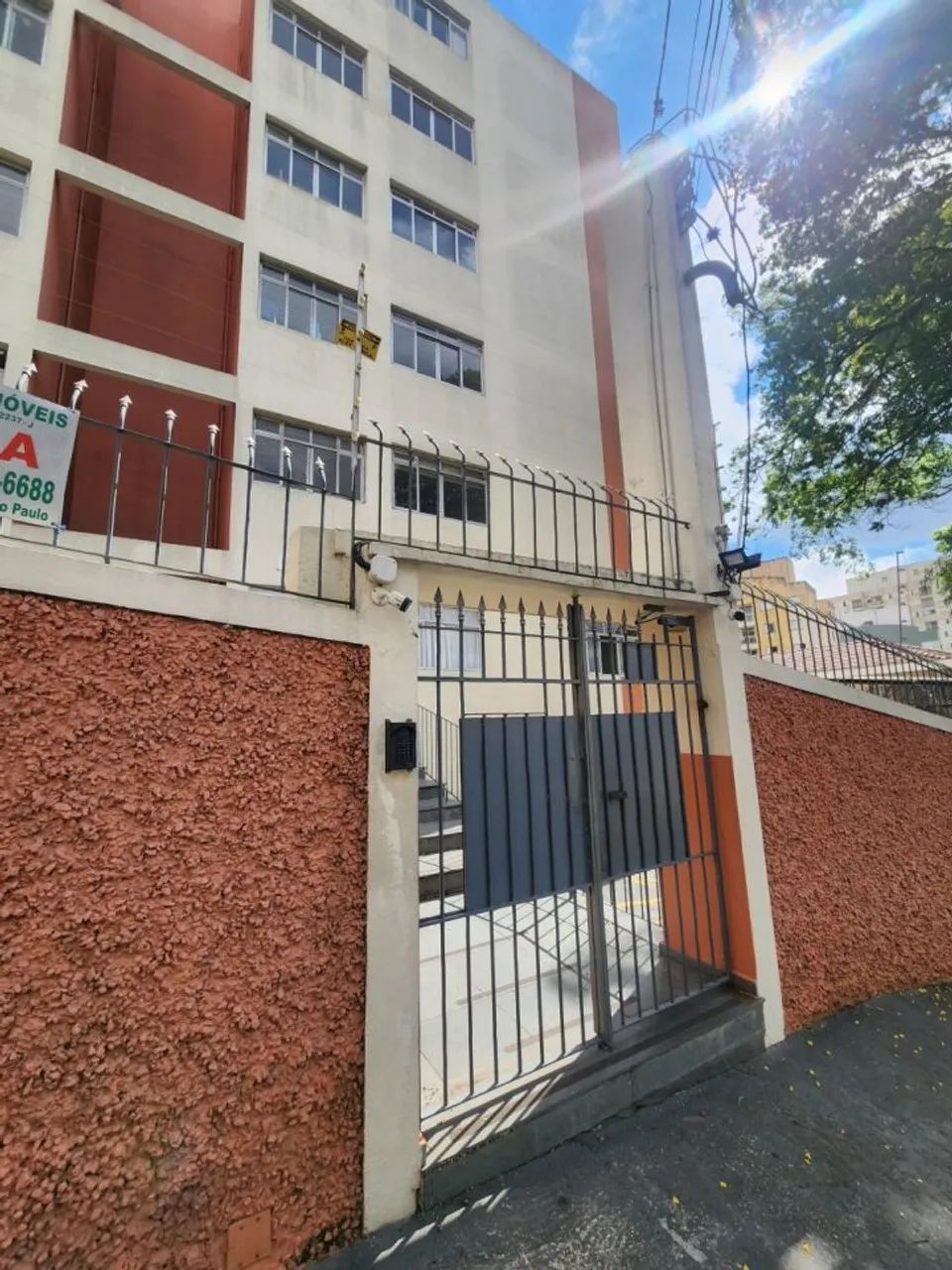 Apartamento para aluguel com 2 dormitórios em Jaguaré
