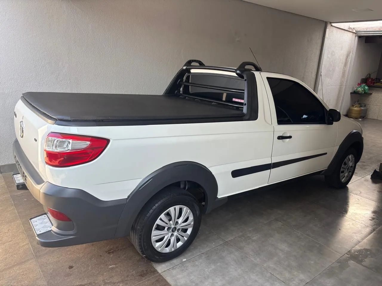 Fiat strada working 1.4 - Foto 3