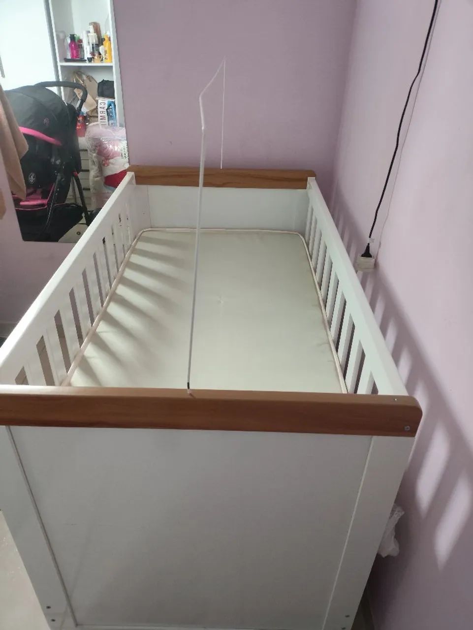 Berço para bebe novo - Foto 2
