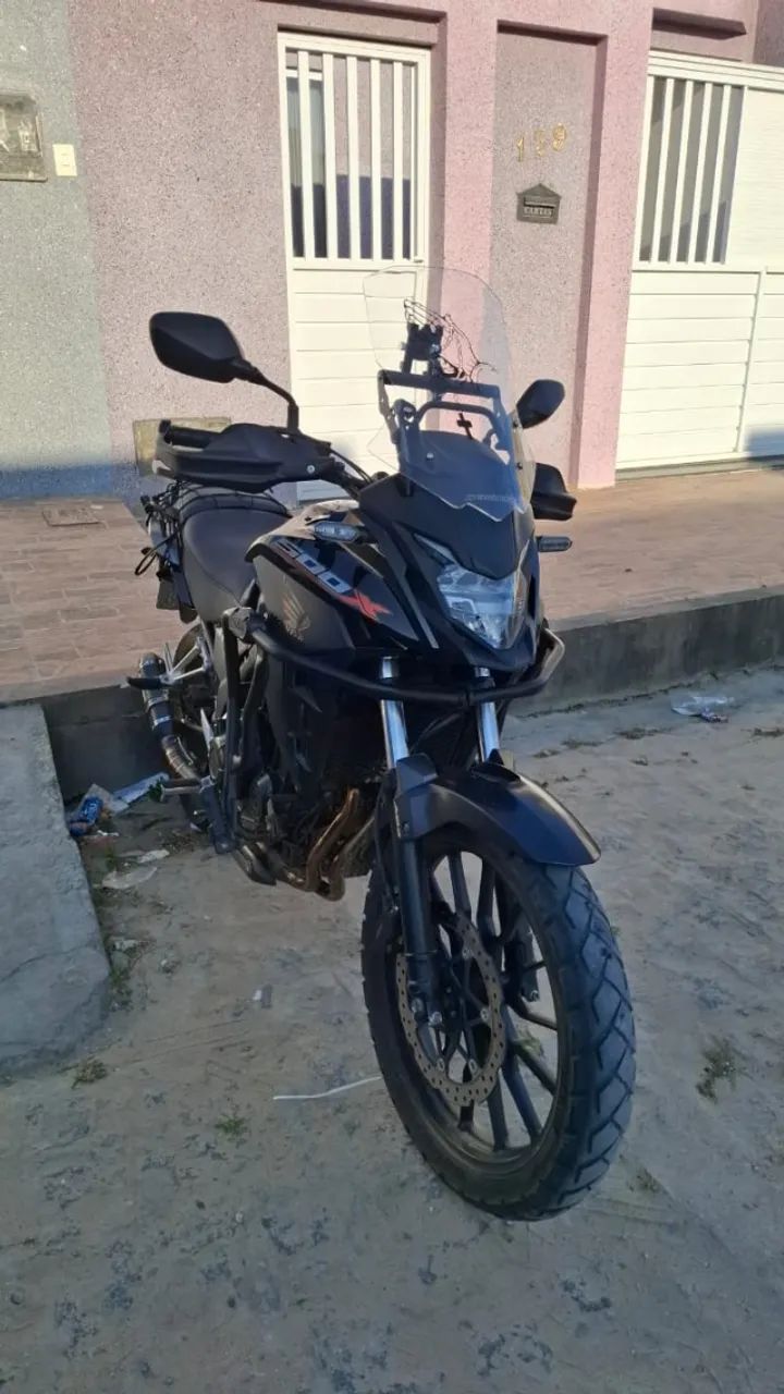 Honda CB 500X 2021 - Foto 4