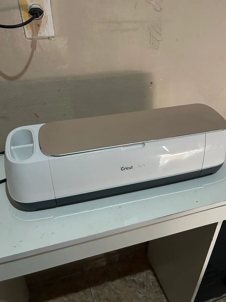 Cricut maker em ótimo estado e completa - Foto 4