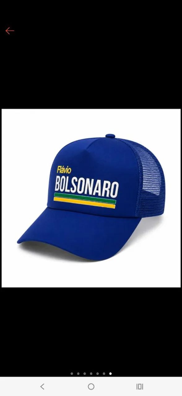 Boné qualidade Premium  - Foto 2