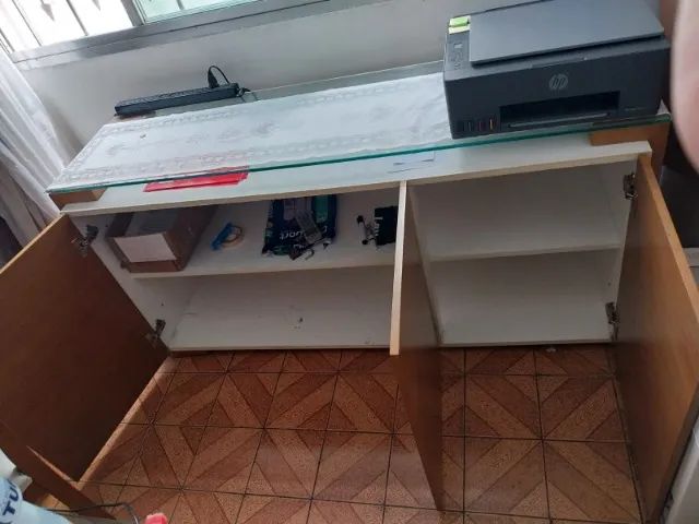 Mesa e rack  - Foto 4