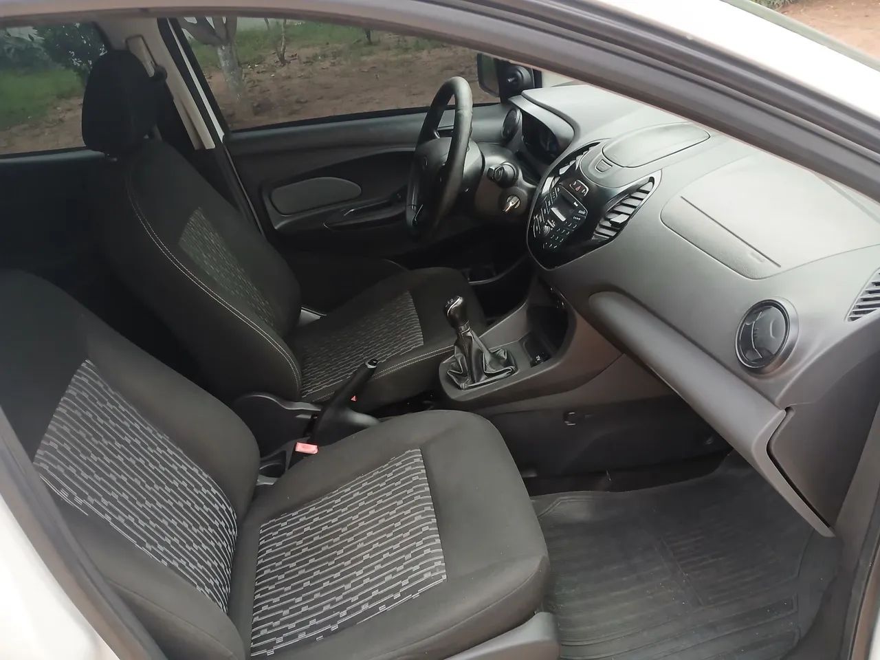 Ford ka-2015-SE/plus,1,5 sedan, muito conservado  - Foto 3