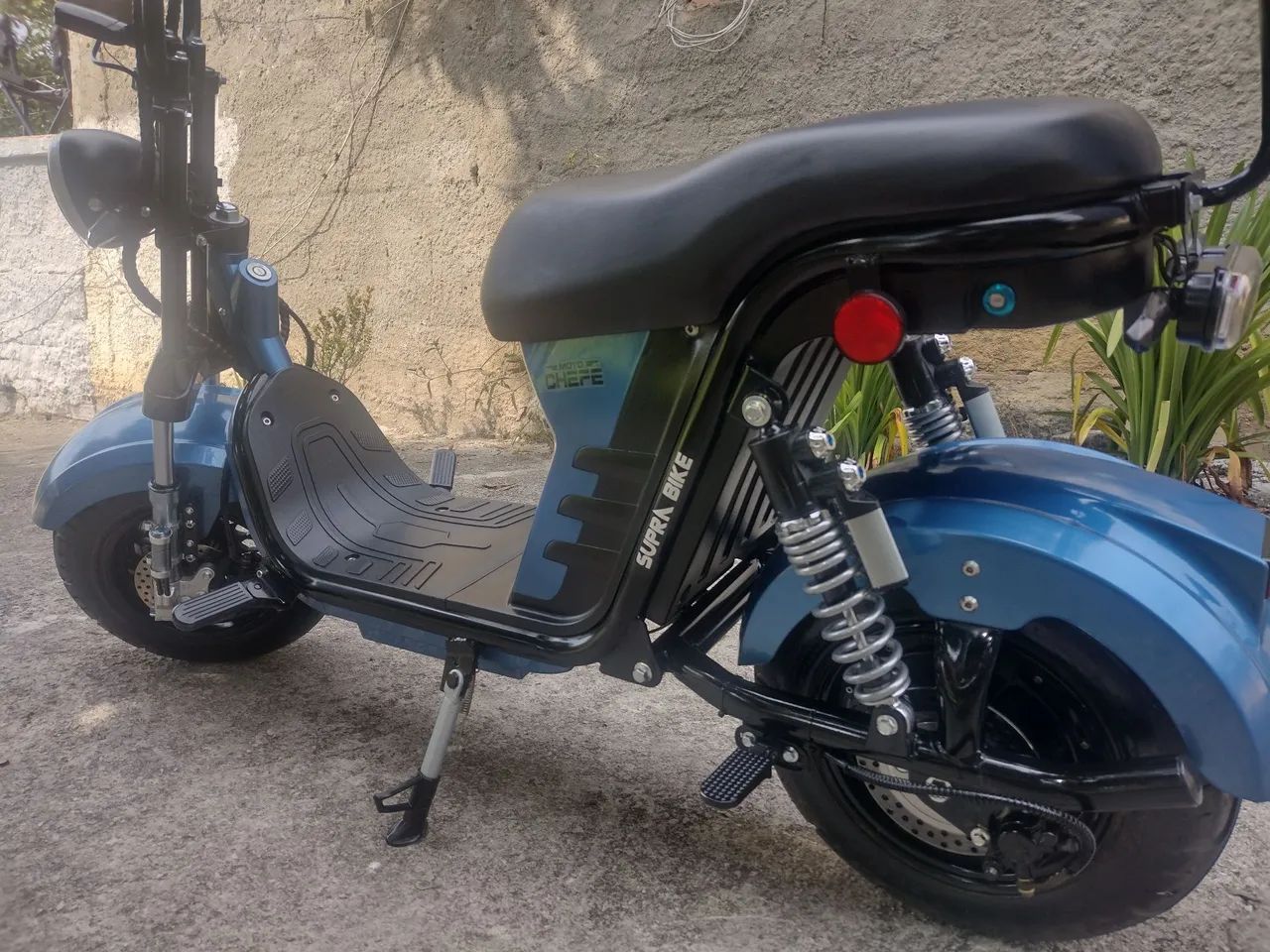 Scooter elétrica x12 - Foto 3