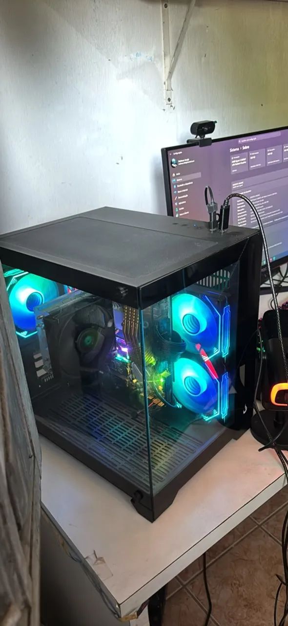 Pc gamer 32gb de ram