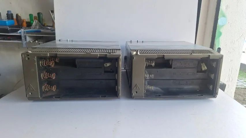 2 Tvs Semp 5 polegadas cores, peças ou decoração 120,00 cada as 2 por 200,00 - somos lojaj - Foto 5