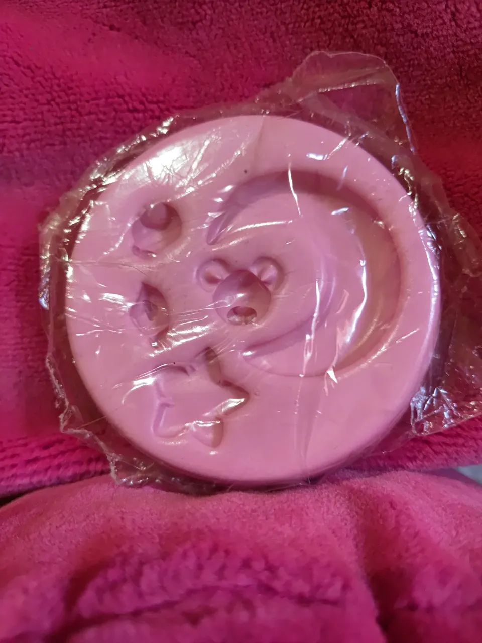 Moldes de Silicone 