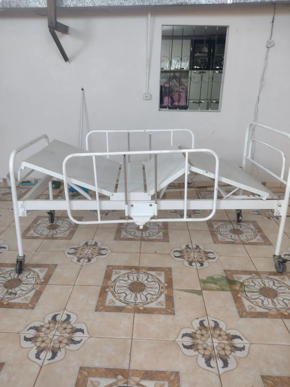 Cama hospitalar - Foto 4