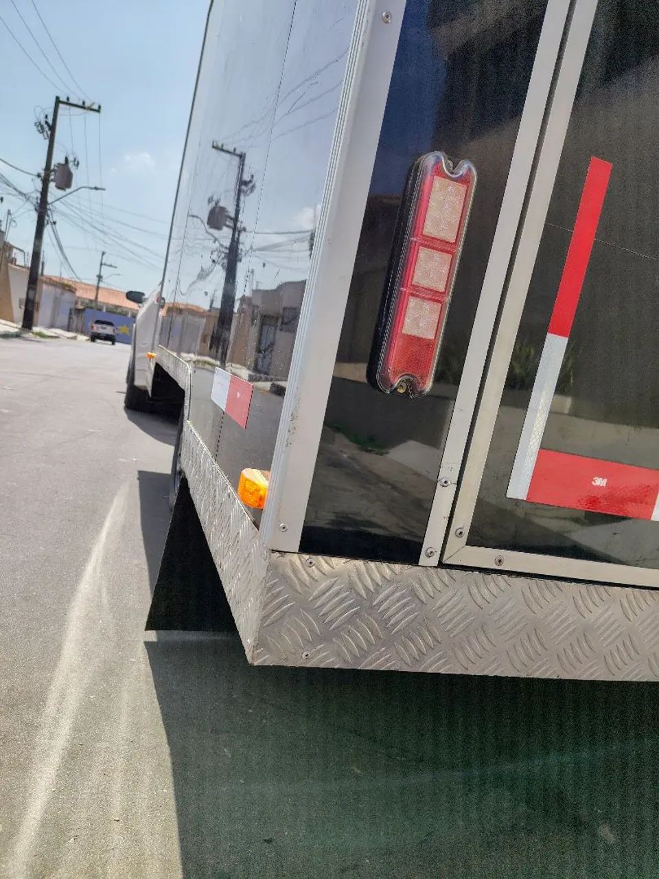 Vendo trailer baú  - Foto 5