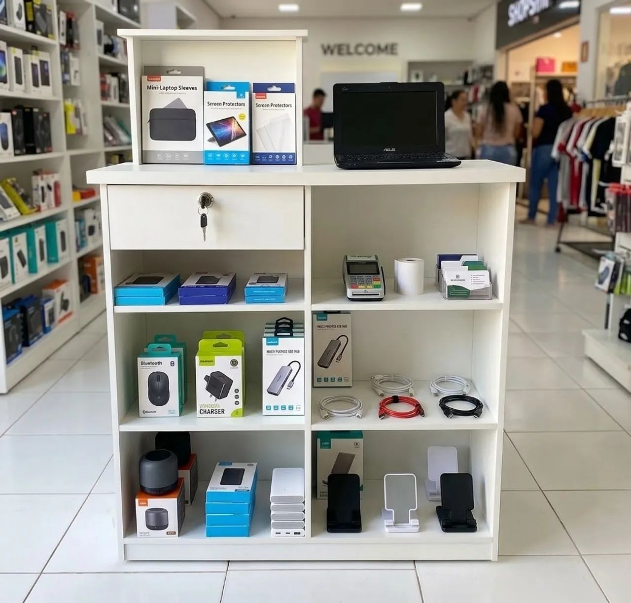 Balcão  - Foto 3