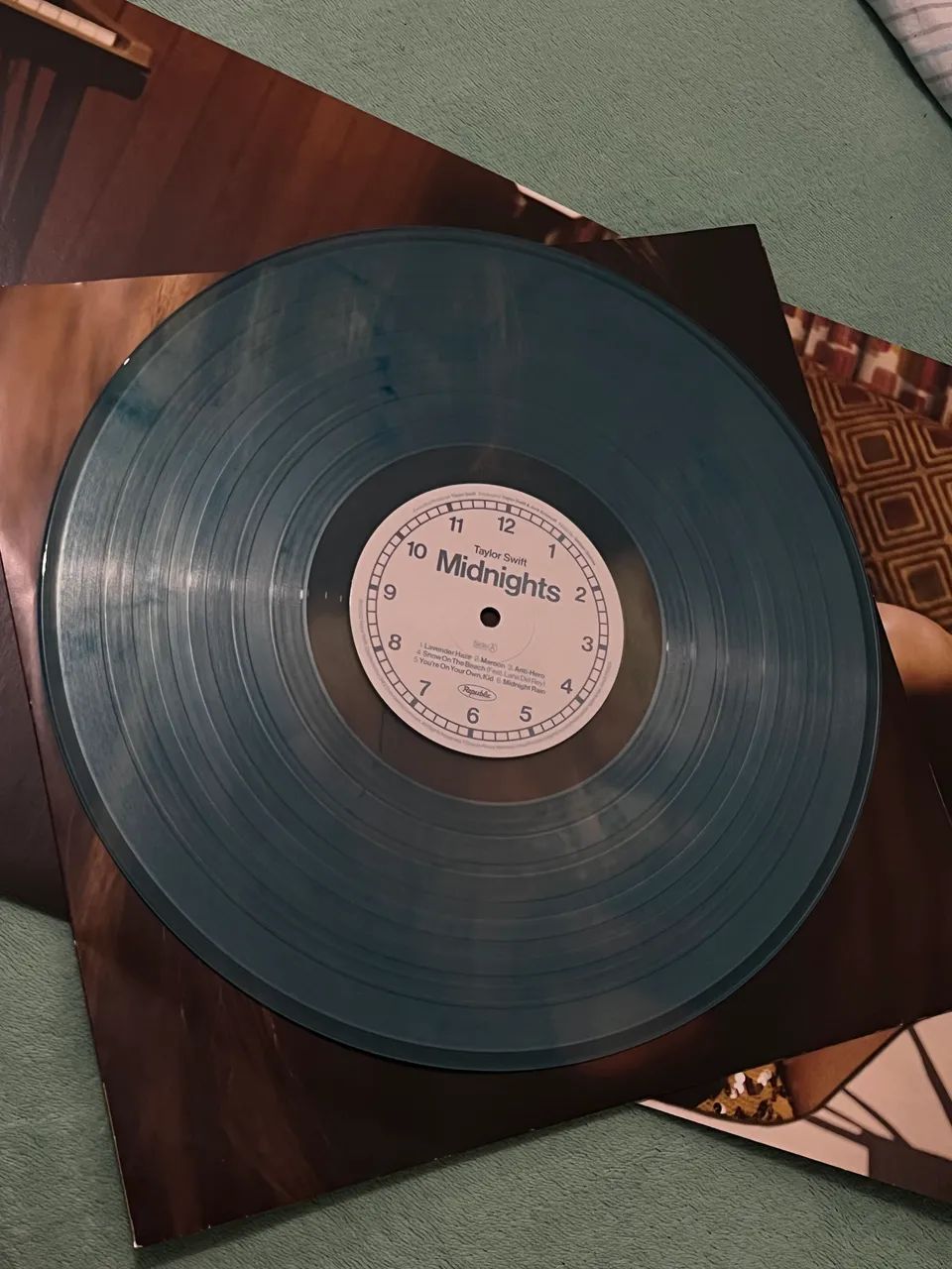 Midnights - Taylor Swift (Disco de Vinil) - Foto 3
