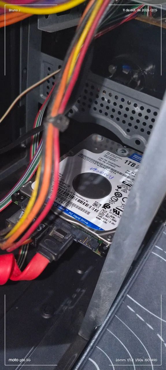 Pc i5 650 Relíquia top - Foto 3