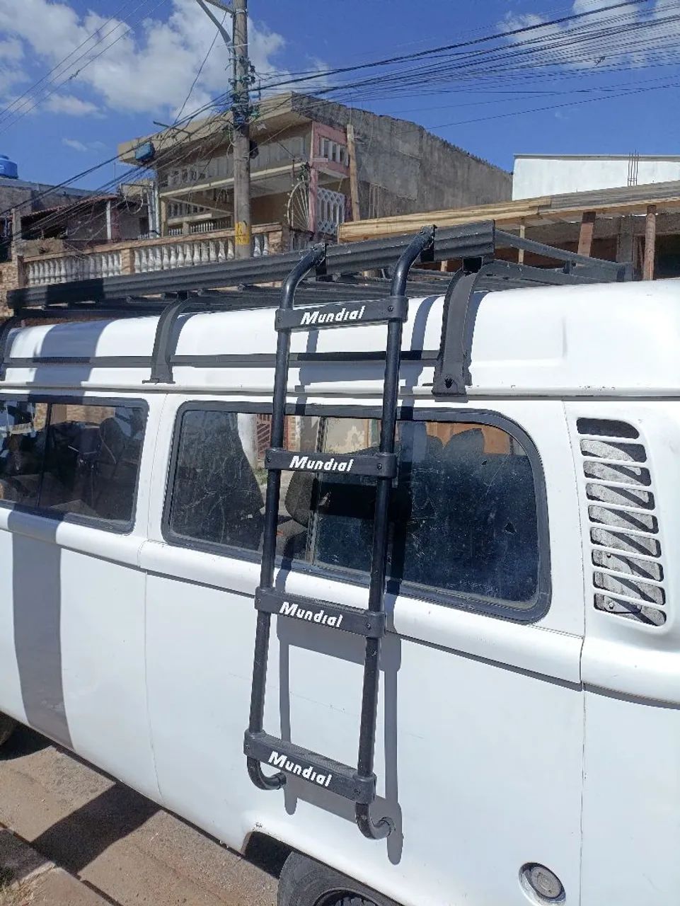 Volkswagen Kombi Kombi Lotação 1.4 Mi Total Flex 8V 2008