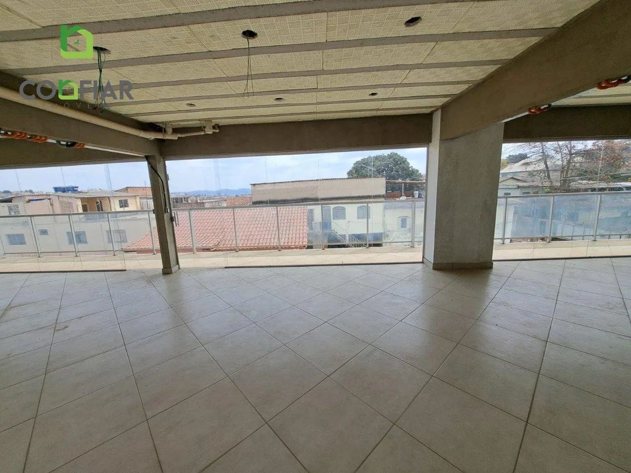 Sala comercial de 30m² no bairro Ceu Azul