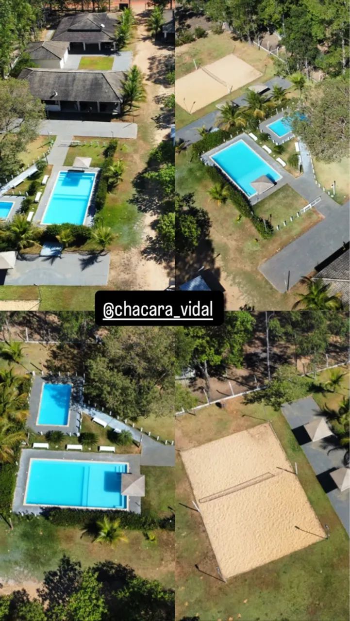 Aluguel de Chácara  - Foto 2