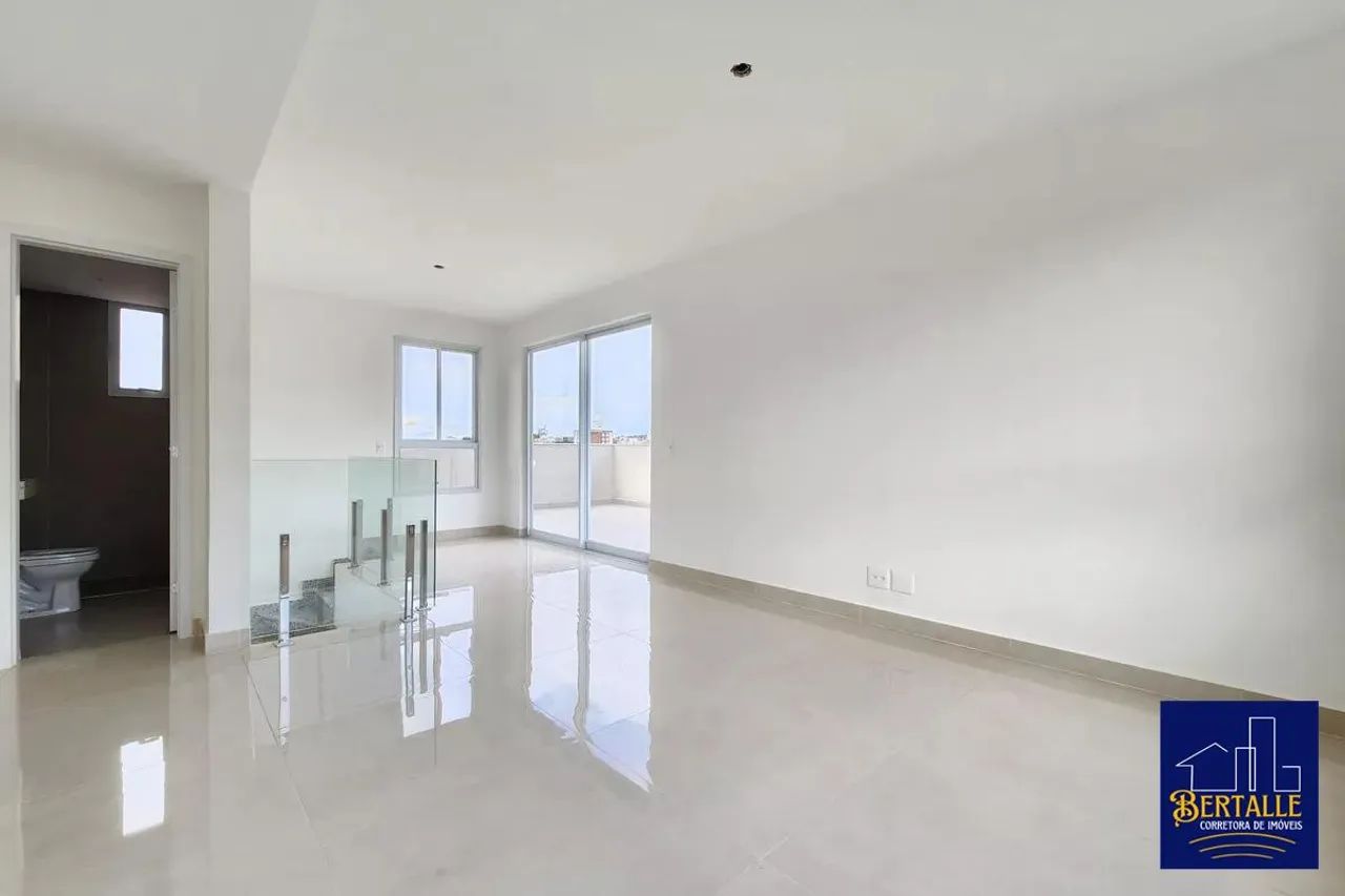 Cobertura 2 quartos, 1 suíte, 92m², 1 vaga livre, nova e totalmente decorada (unidade mode - Foto 4