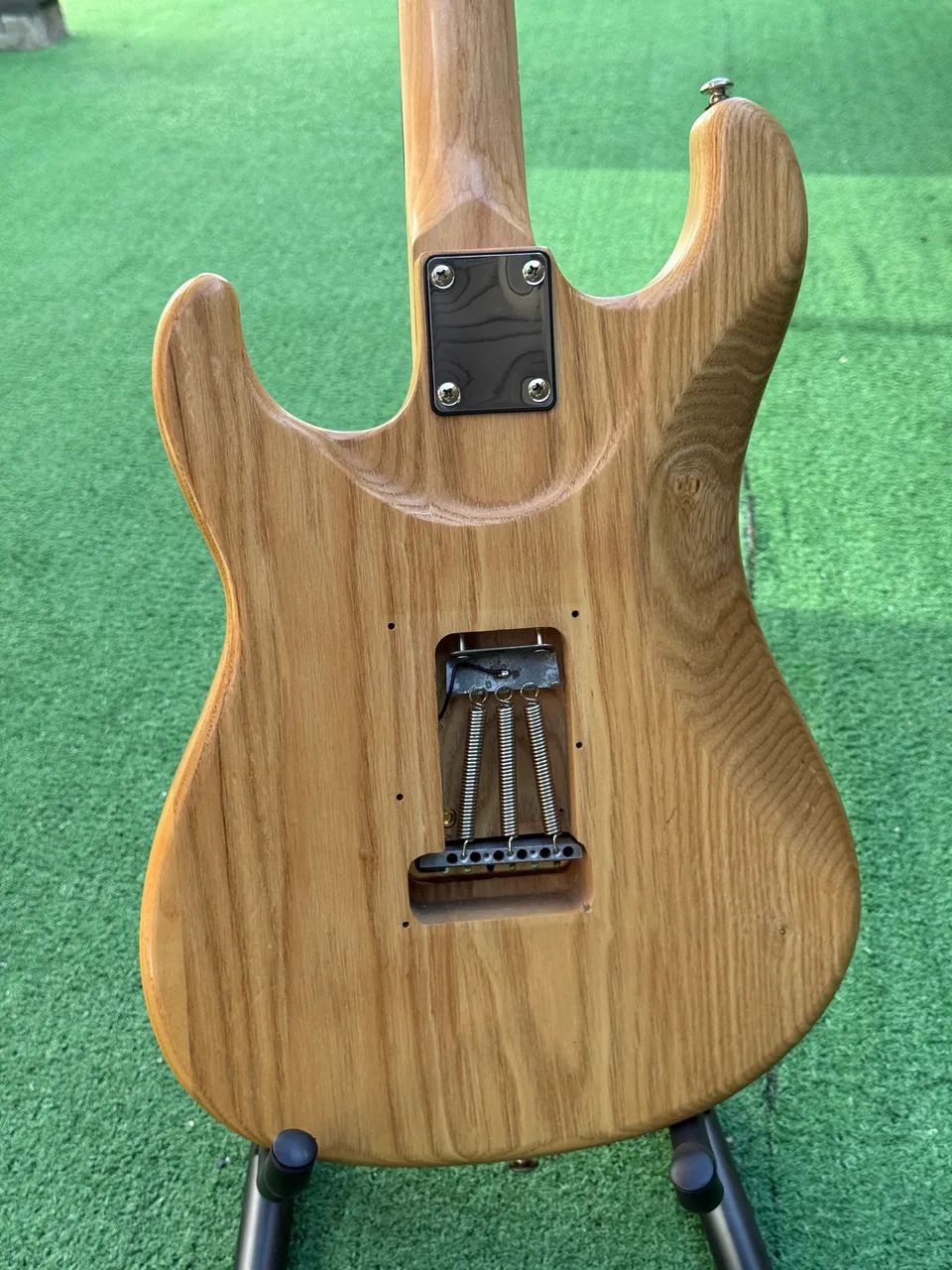 Guitarra Tagima T-735 Gold Ash - Foto 3