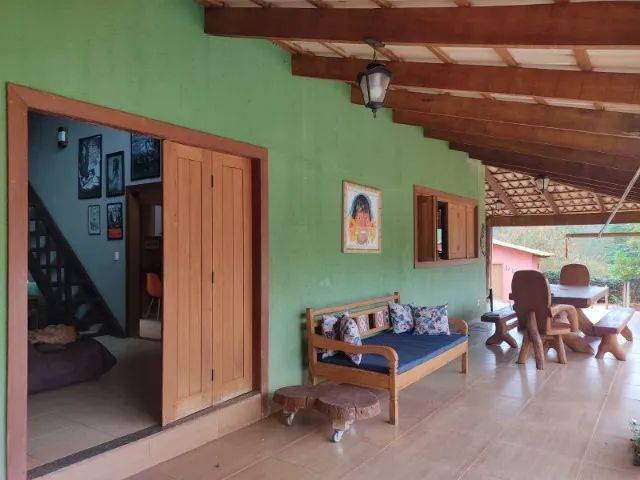 Casa de campo Pirenopolis - Foto 2