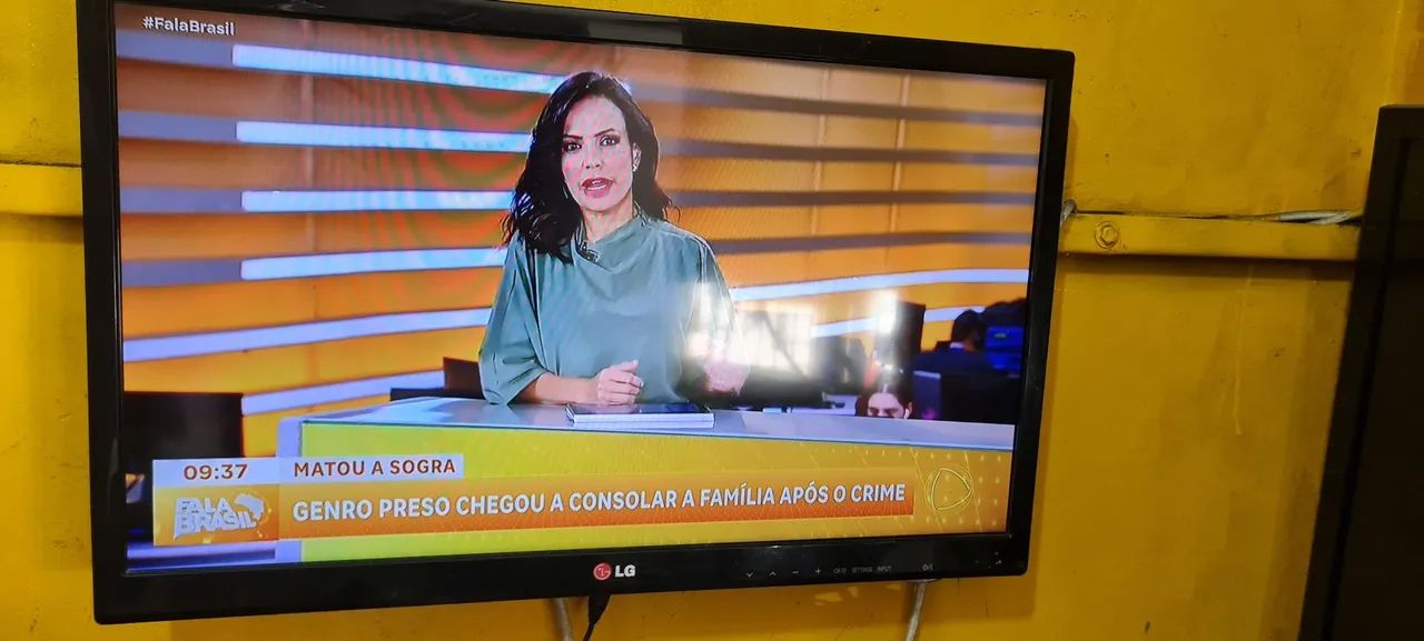 Vendo TV LG 24" 450