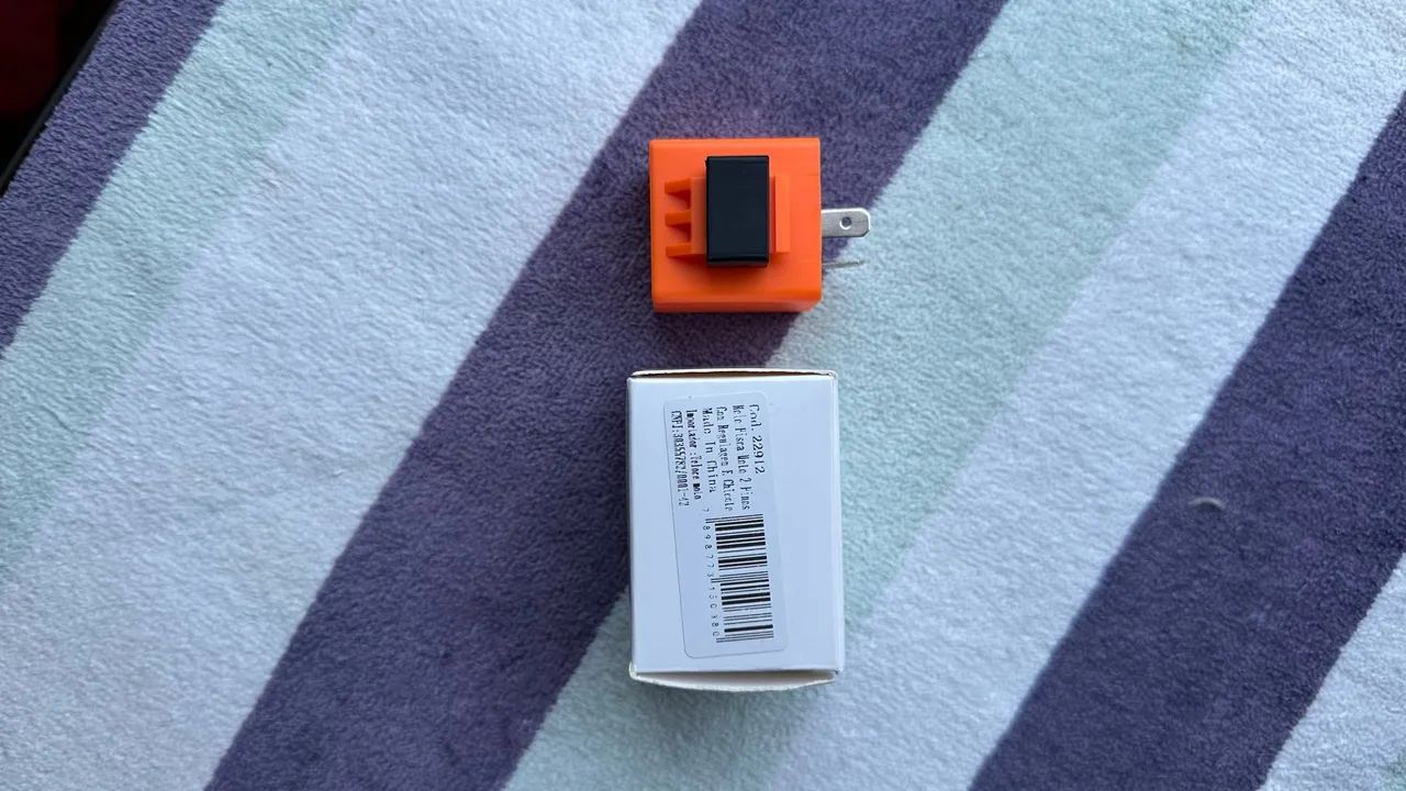Relê de Pisca LED 12v - Foto 5