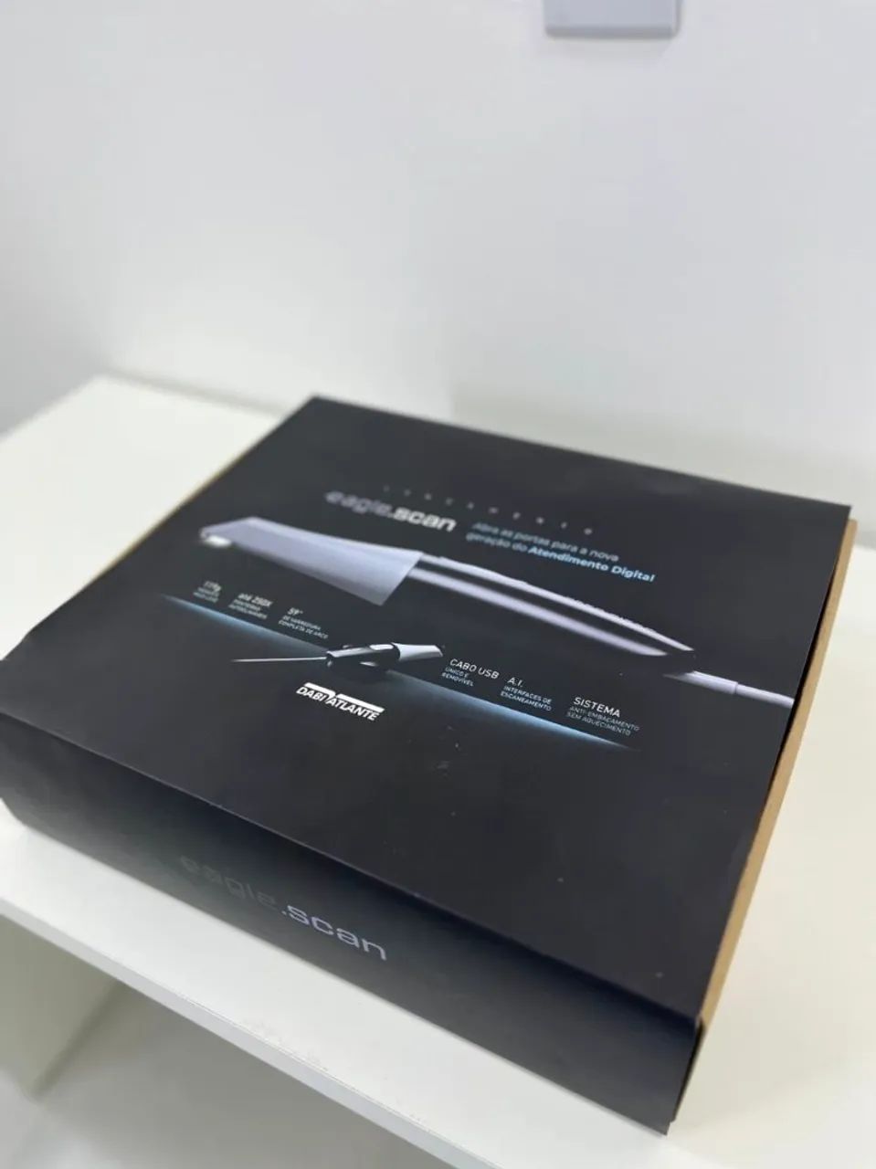 Scanner Intra-oral Eagle Scan