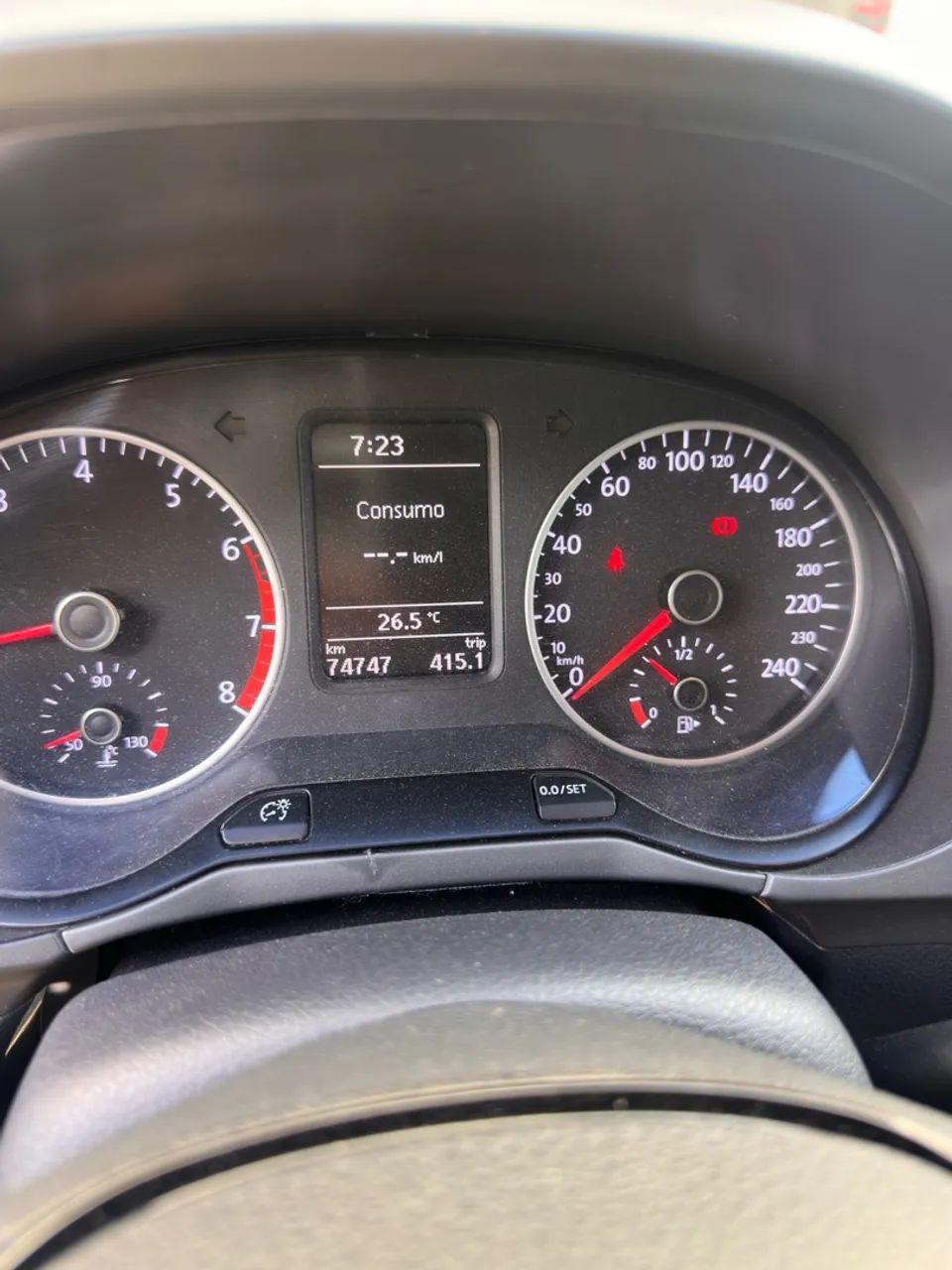 Volkswagen Fox Connect 1.6 Flex 8V 5P 2019 - Foto 5