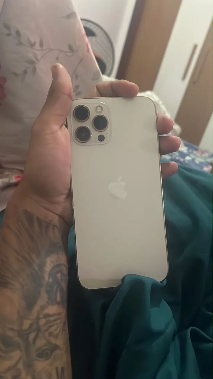 iPhone 12 Pro Max 128 g - Foto 3