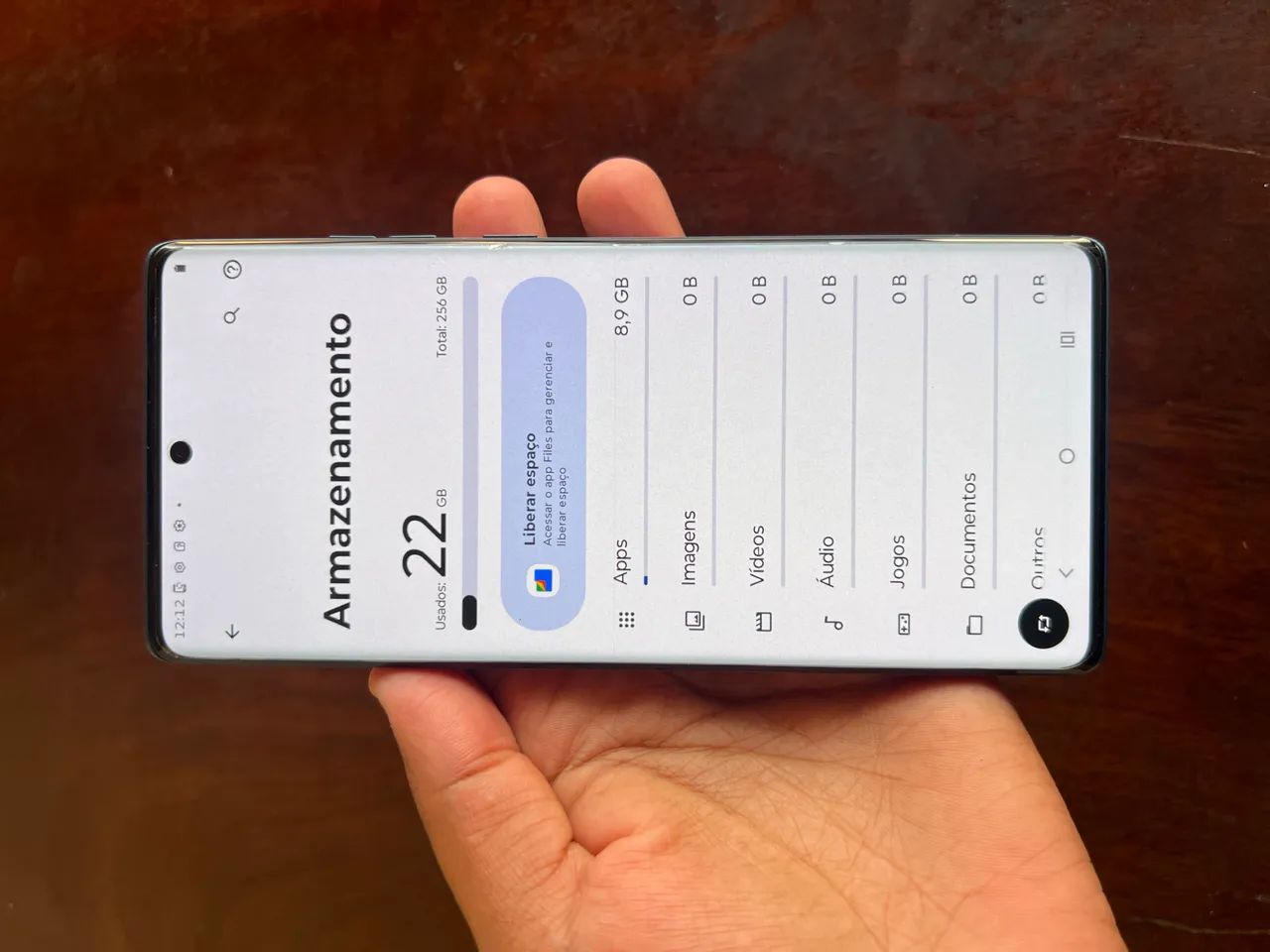 Motorola Edge 50 Fusion  - Foto 2