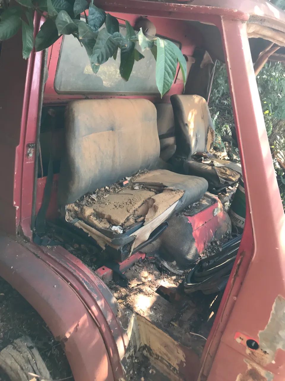 Cabine VW 1982 - Foto 2