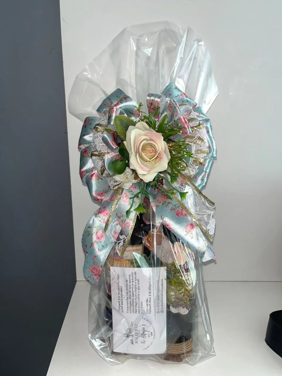 Cestas de vinho - Foto 4