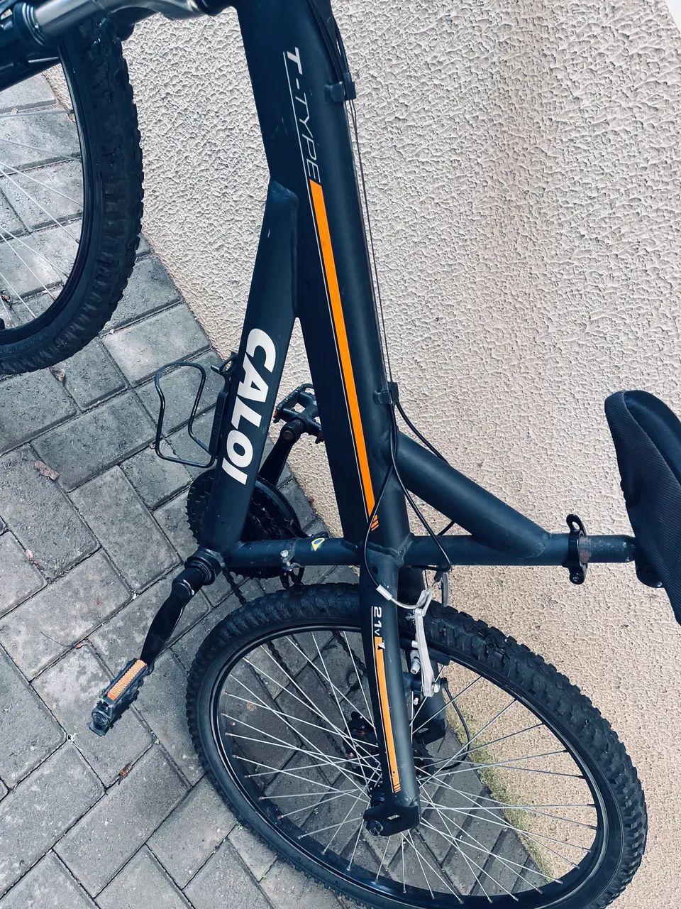 Bicicleta Caloi T-Type - Foto 3