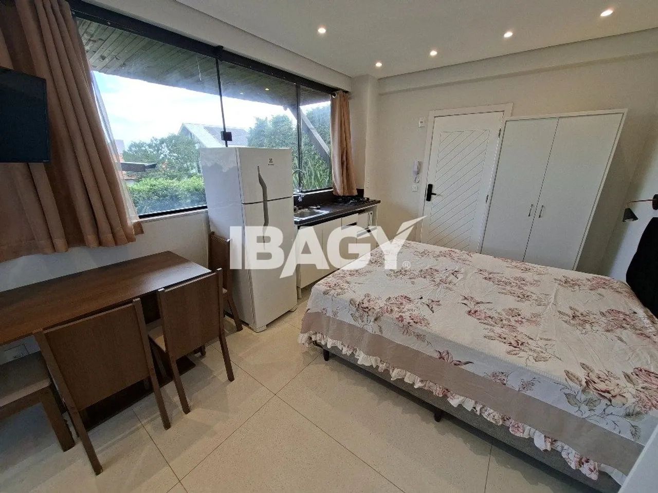 Excelente Studio 1 dormitório(s) em Santo Antônio de Lisboa - Florianópolis - Foto 5
