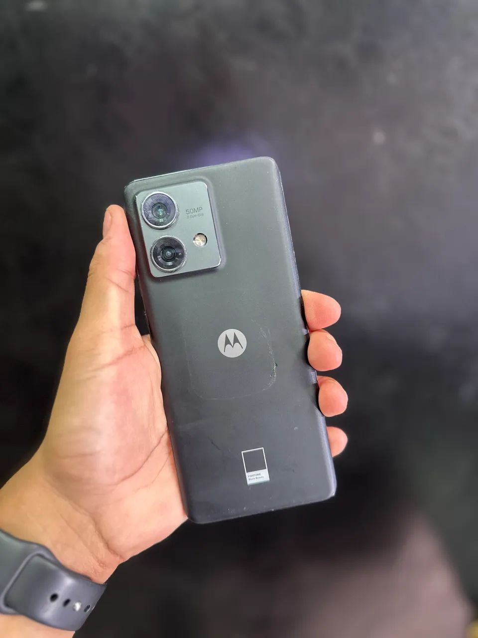 Moto EDGE 40 neo 256 gb - Foto 3
