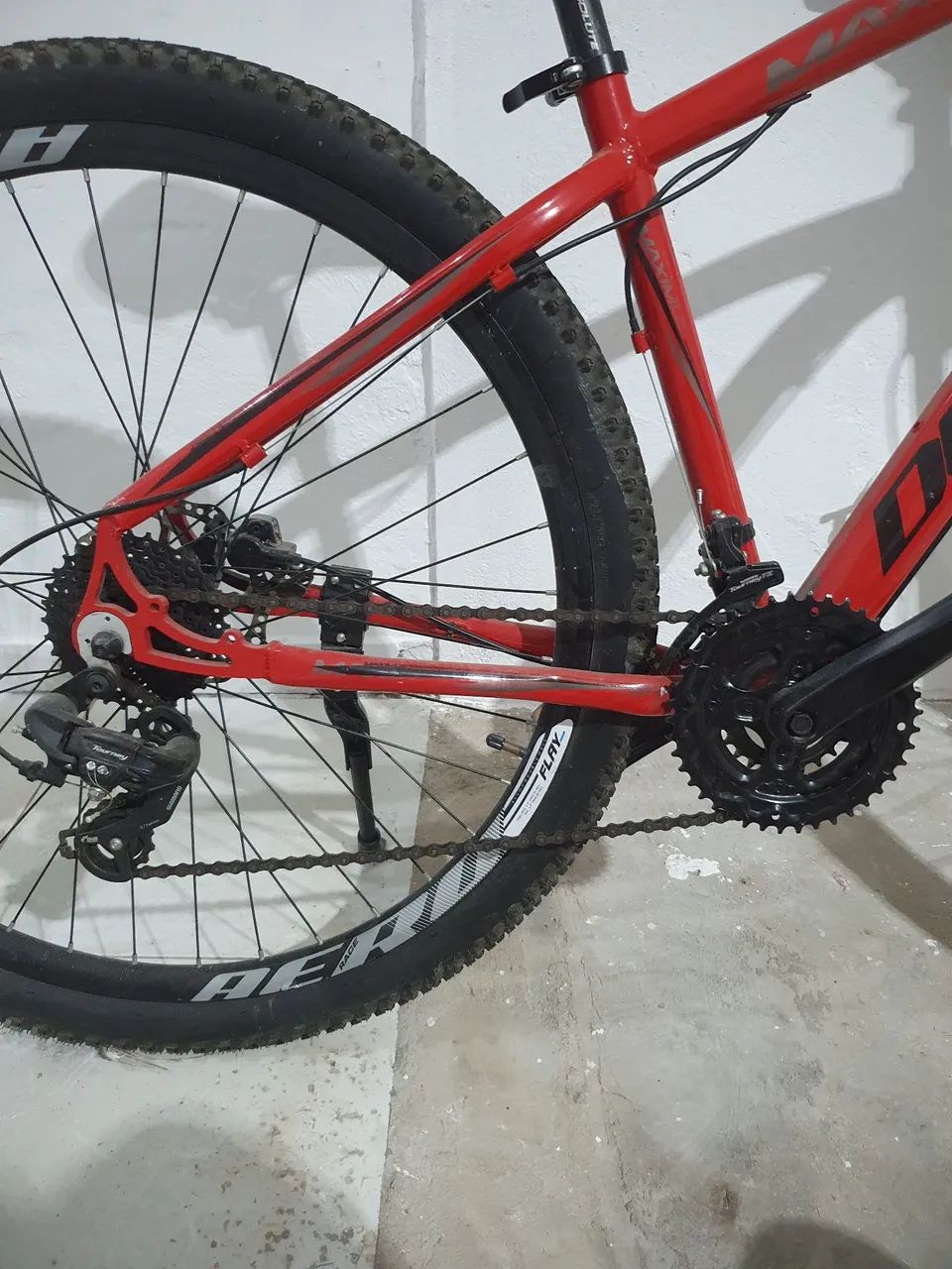 Bicicleta aro 29 - Foto 2