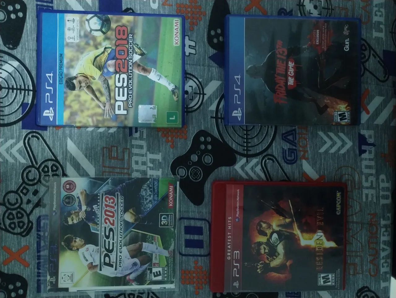 Vendo Jogos de PS3/PS4/PS5 - Foto 2