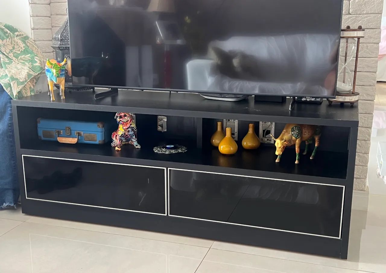 Rack para sala de estar