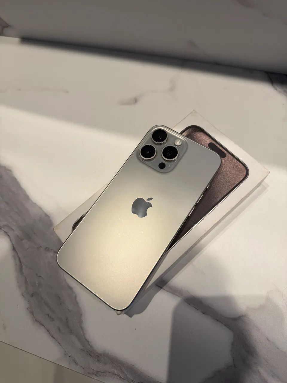 iPhone 15 Pro Max (256 GB) 81% bateria - Foto 4