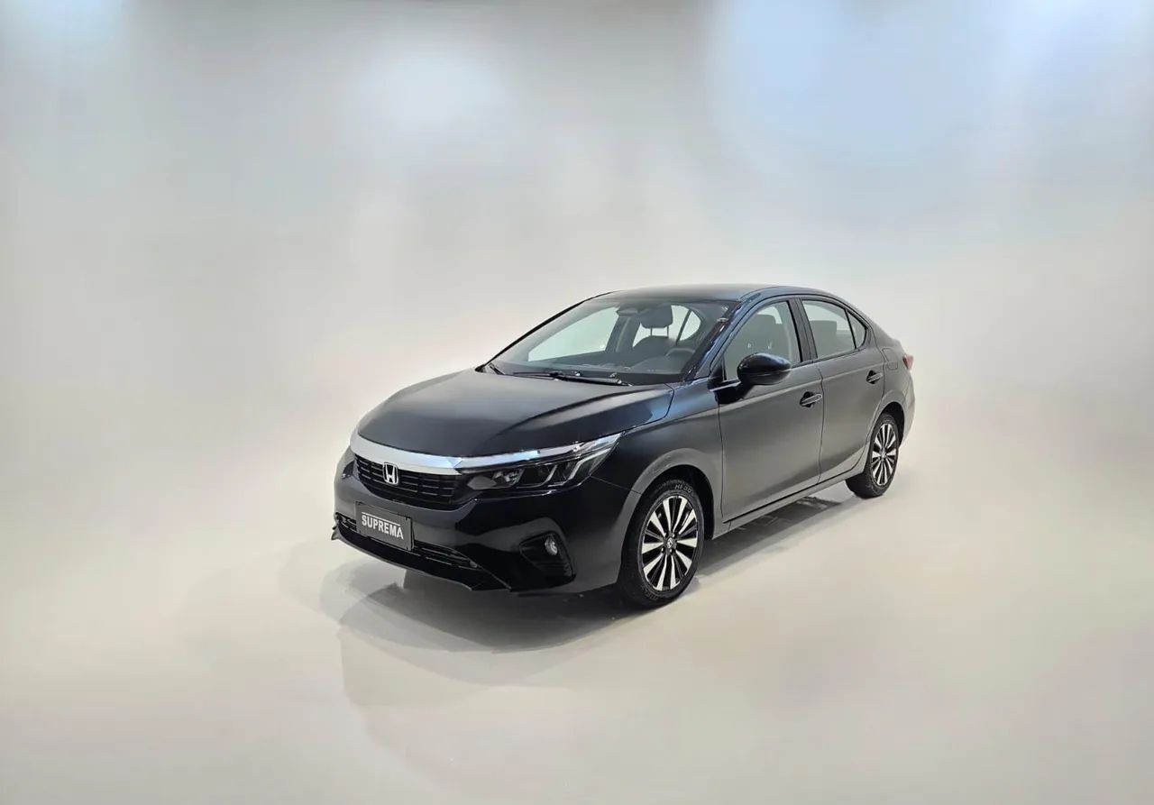 Honda City CITY Sedan EX 1.5 Flex 16V 4p Aut. 2025