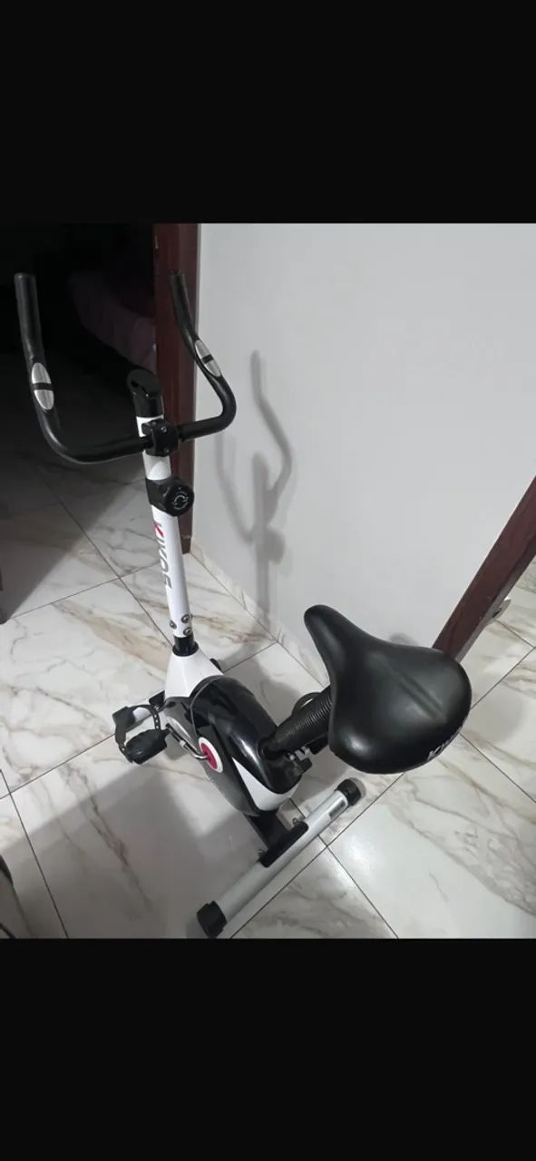 Bicicleta ergométrica 