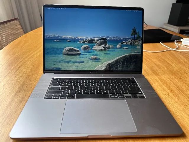 MacBook本体 Apple MacBook Pro 15 2019 i7/32GB/500GB Macbook pro 2019 i7 32gb 500gb - Notebooks - Setor Sudoeste