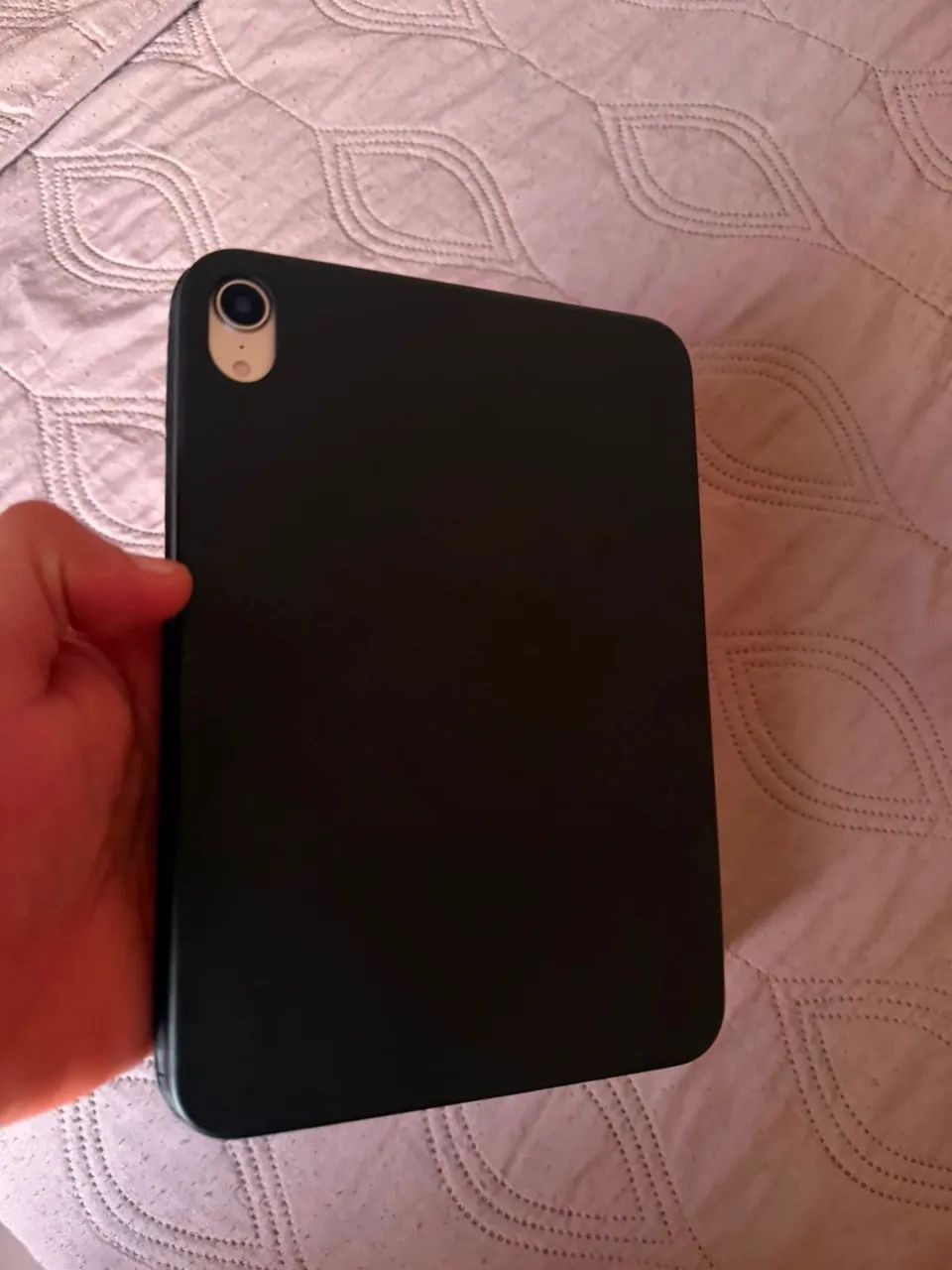 iPad mini 6th 64GB com película e bateria 100% - Foto 5