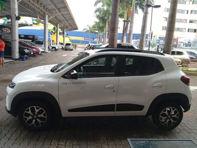 Renault Kwid Outsider 1.0 Flex 12V 5P Mec. 2023 - Foto 5