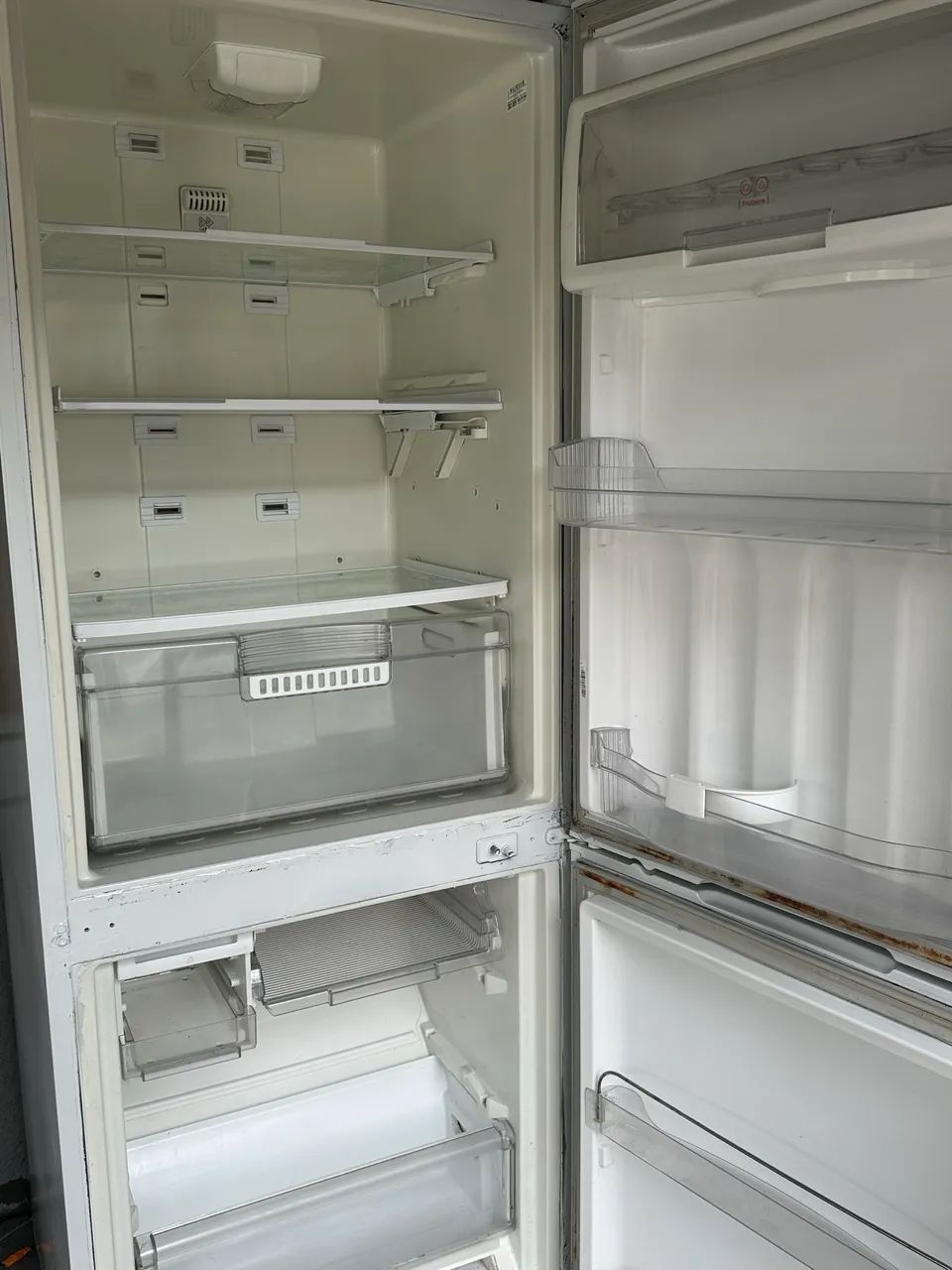 Vendo geladeira  - Foto 3