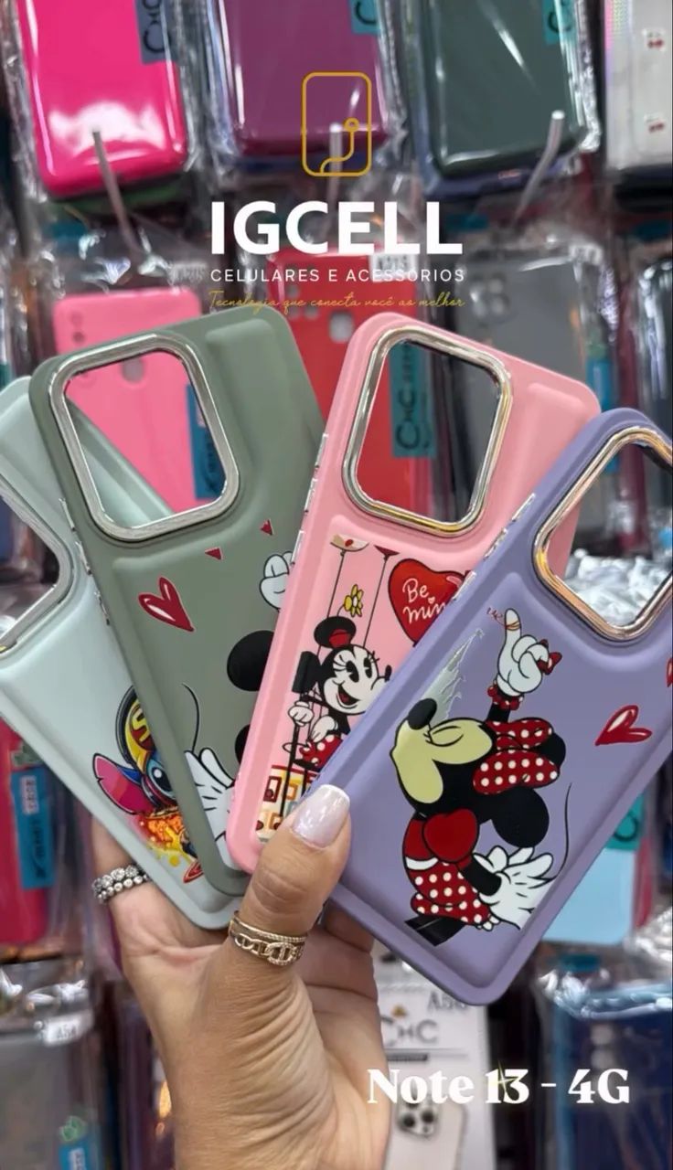 Acessórios Celular  - Foto 4