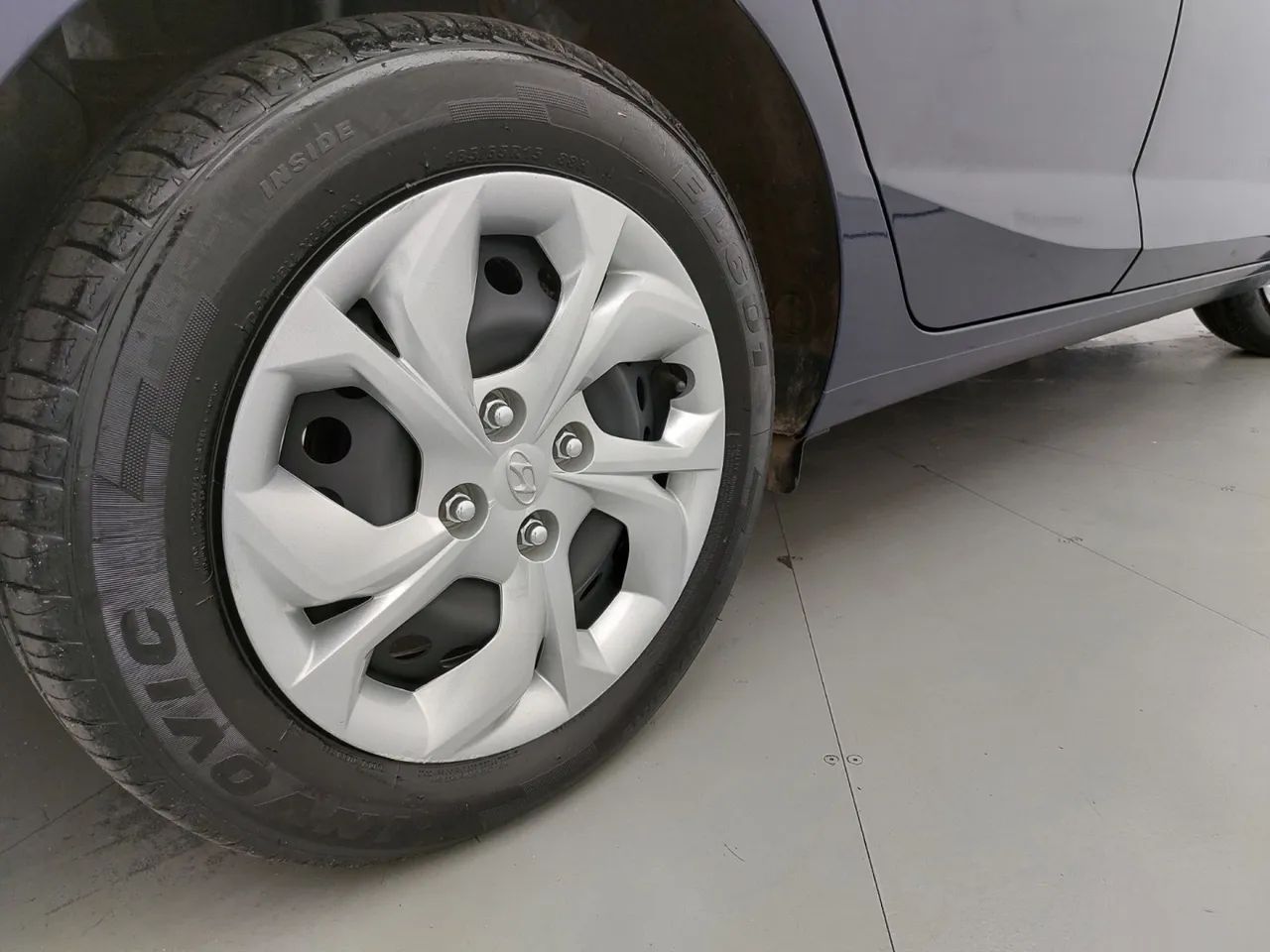 Hyundai HB20S Comfort Plus 1.0 TB Flex 12V Mec., foto 14 de 18